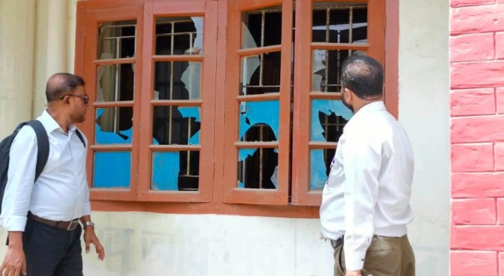 সময়সীমা পেরুলেও জমা হয়নি রাবির তদন্ত রিপোর্ট  